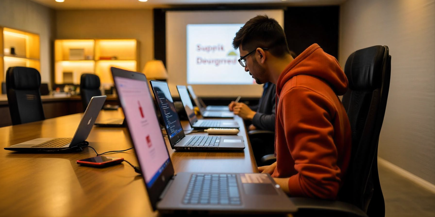 Digital Classroom