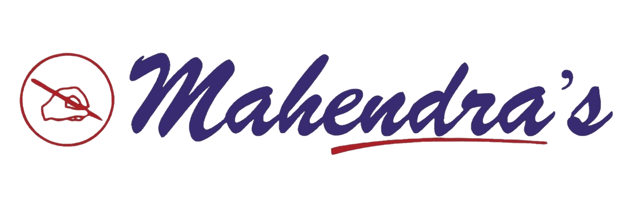 Mahendras Logo