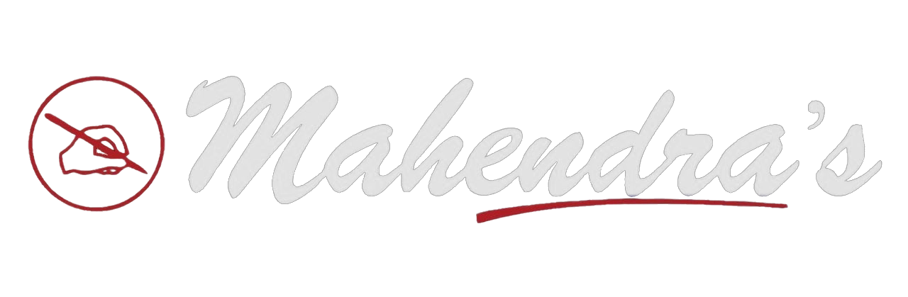 Mahendras Logo